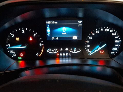 ford, focus, 1.5 ecoblue titanium stil, otomatik, dizel 2.el otomobil | renew 12