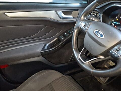 ford, focus, 1.5 ecoblue titanium stil, otomatik, dizel 2.el otomobil | renew 25