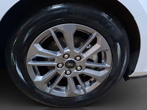 ford, focus, 1.5 ecoblue titanium stil, otomatik, dizel 2.el otomobil | renew 8