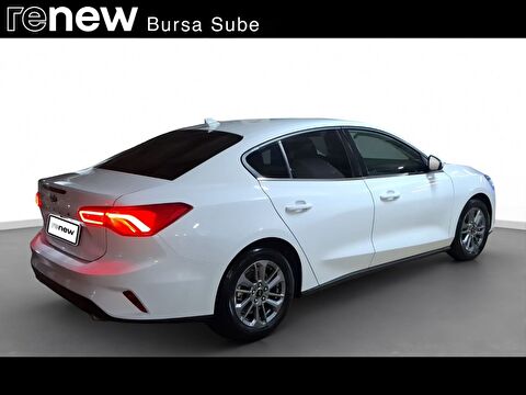 ford, focus, 1.5 ecoblue titanium stil, otomatik, dizel 2.el otomobil | renew 3