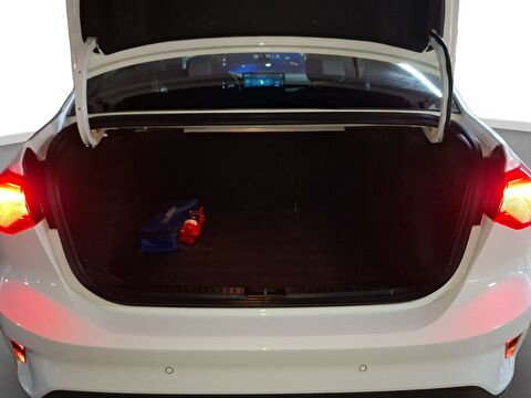 ford, focus, 1.5 ecoblue titanium stil, otomatik, dizel 2.el otomobil | renew 10
