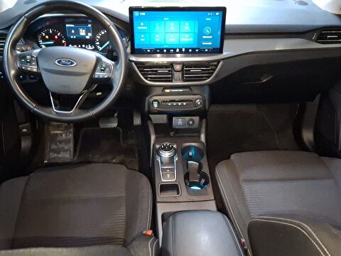 ford, focus, 1.5 ecoblue titanium stil, otomatik, dizel 2.el otomobil | renew 11