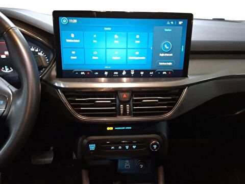 ford, focus, 1.5 ecoblue titanium stil, otomatik, dizel 2.el otomobil | renew 17