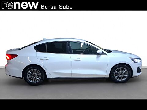 ford, focus, 1.5 ecoblue titanium stil, otomatik, dizel 2.el otomobil | renew 5