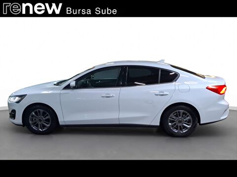 ford, focus, 1.5 ecoblue titanium stil, otomatik, dizel 2.el otomobil | renew 4