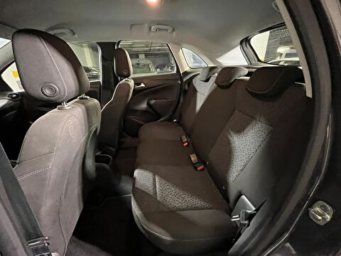 opel, crossland, suv 1.2 turbo essential otomatik, otomatik, benzin 2.el otomobil | renew 25