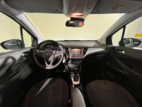opel, crossland, suv 1.2 turbo essential otomatik, otomatik, benzin 2.el otomobil | renew 20