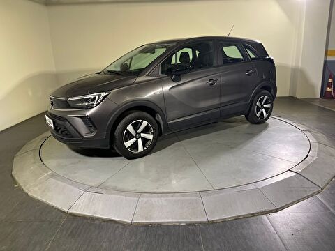 opel, crossland, suv 1.2 turbo essential otomatik, otomatik, benzin 2.el otomobil | renew 4