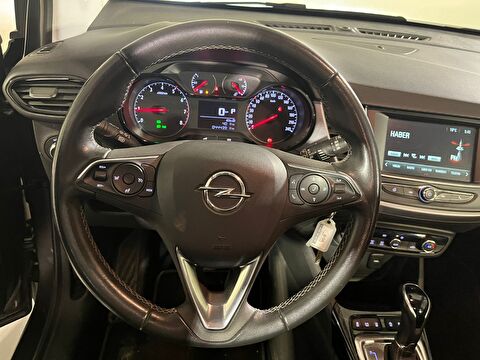 opel, crossland, suv 1.2 turbo essential otomatik, otomatik, benzin 2.el otomobil | renew 21