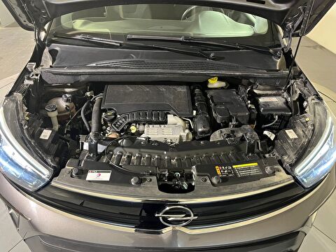 opel, crossland, suv 1.2 turbo essential otomatik, otomatik, benzin 2.el otomobil | renew 26