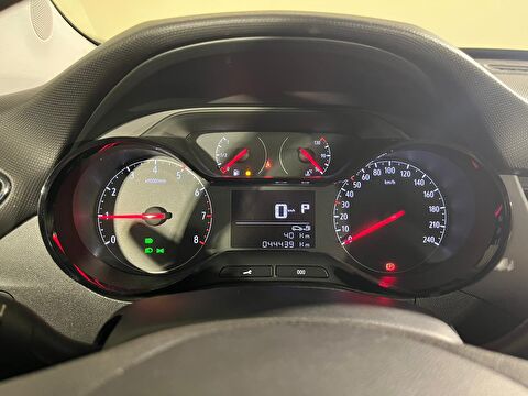 opel, crossland, suv 1.2 turbo essential otomatik, otomatik, benzin 2.el otomobil | renew 22