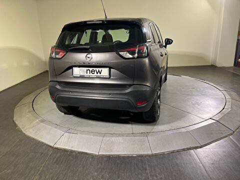 opel, crossland, suv 1.2 turbo essential otomatik, otomatik, benzin 2.el otomobil | renew 10