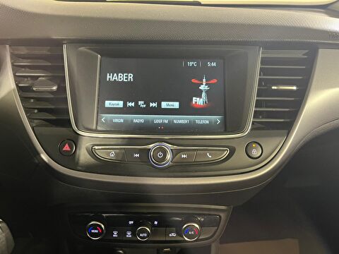 opel, crossland, suv 1.2 turbo essential otomatik, otomatik, benzin 2.el otomobil | renew 23