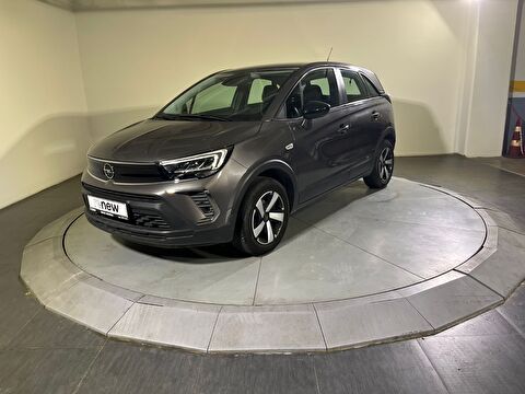 opel, crossland, suv 1.2 turbo essential otomatik, otomatik, benzin 2.el otomobil | renew 3