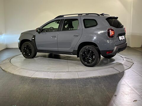 dacia, duster, suv 1.3 tce extreme edc, otomatik, benzin 2.el otomobil | renew 7