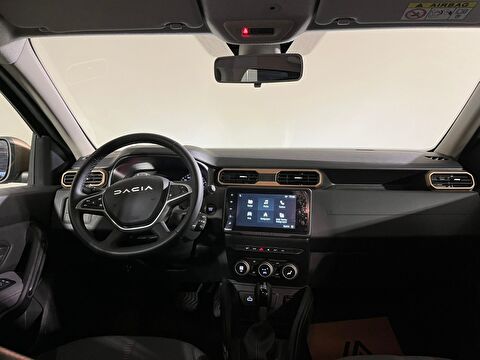 dacia, duster, suv 1.3 tce extreme edc, otomatik, benzin 2.el otomobil | renew 23