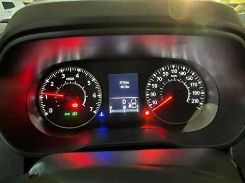 dacia, duster, suv 1.3 tce extreme edc, otomatik, benzin 2.el otomobil | renew 29