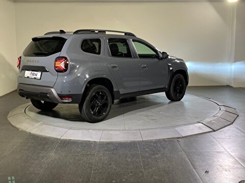 dacia, duster, suv 1.3 tce extreme edc, otomatik, benzin 2.el otomobil | renew 11