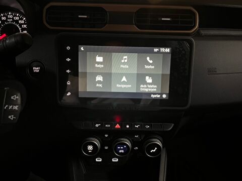 dacia, duster, suv 1.3 tce extreme edc, otomatik, benzin 2.el otomobil | renew 25