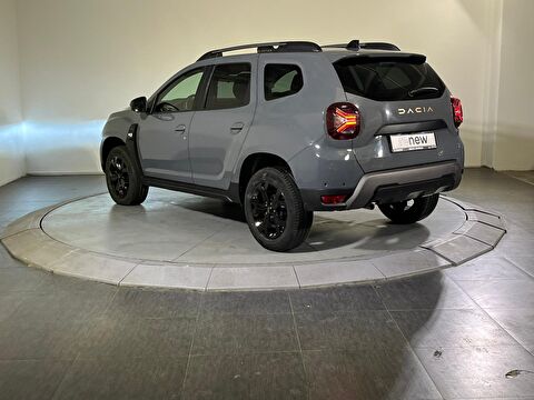 dacia, duster, suv 1.3 tce extreme edc, otomatik, benzin 2.el otomobil | renew 8
