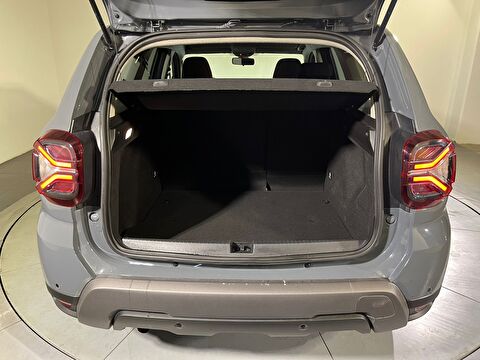 dacia, duster, suv 1.3 tce extreme edc, otomatik, benzin 2.el otomobil | renew 22