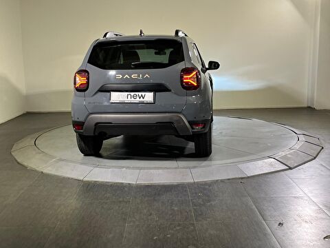 dacia, duster, suv 1.3 tce extreme edc, otomatik, benzin 2.el otomobil | renew 10