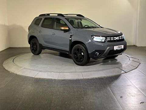 dacia, duster, suv 1.3 tce extreme edc, otomatik, benzin 2.el otomobil | renew 16