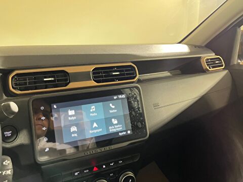 dacia, duster, suv 1.3 tce extreme edc, otomatik, benzin 2.el otomobil | renew 26