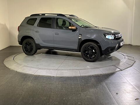 dacia, duster, suv 1.3 tce extreme edc, otomatik, benzin 2.el otomobil | renew 14