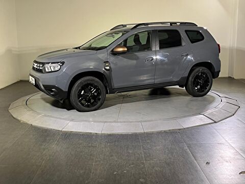 dacia, duster, suv 1.3 tce extreme edc, otomatik, benzin 2.el otomobil | renew 4