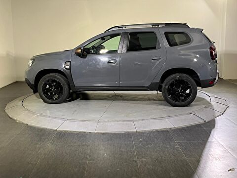 dacia, duster, suv 1.3 tce extreme edc, otomatik, benzin 2.el otomobil | renew 6