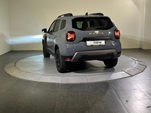 dacia, duster, suv 1.3 tce extreme edc, otomatik, benzin 2.el otomobil | renew 9