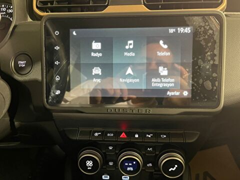 dacia, duster, suv 1.3 tce extreme edc, otomatik, benzin 2.el otomobil | renew 27