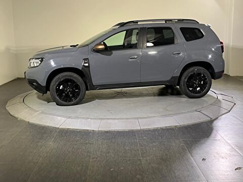 dacia, duster, suv 1.3 tce extreme edc, otomatik, benzin 2.el otomobil | renew 5