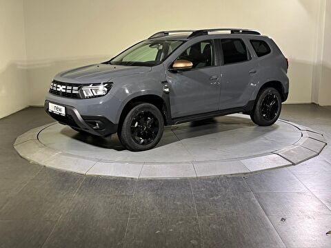 dacia, duster, suv 1.3 tce extreme edc, otomatik, benzin 2.el otomobil | renew 3