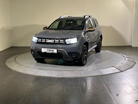 dacia, duster, suv 1.3 tce extreme edc, otomatik, benzin 2.el otomobil | renew 19