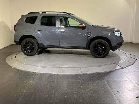 dacia, duster, suv 1.3 tce extreme edc, otomatik, benzin 2.el otomobil | renew 13