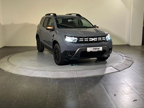 dacia, duster, suv 1.3 tce extreme edc, otomatik, benzin 2.el otomobil | renew 17