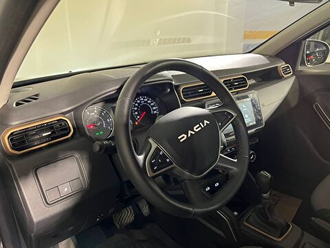 dacia, duster, suv 1.3 tce extreme edc, otomatik, benzin 2.el otomobil | renew 24