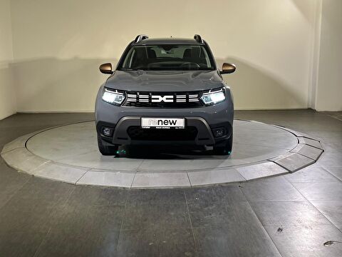 dacia, duster, suv 1.3 tce extreme edc, otomatik, benzin 2.el otomobil | renew 18