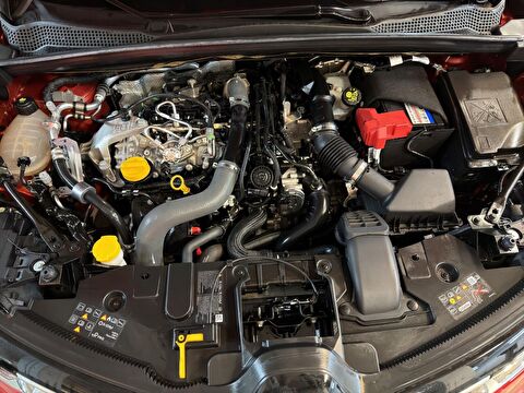 renault, captur, 1.3 tce ıcon edc, otomatik, hybrid 2.el otomobil | renew 22