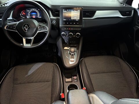 renault, captur, 1.3 tce ıcon edc, otomatik, hybrid 2.el otomobil | renew 11