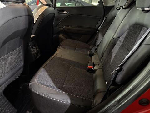 renault, captur, 1.3 tce ıcon edc, otomatik, hybrid 2.el otomobil | renew 15