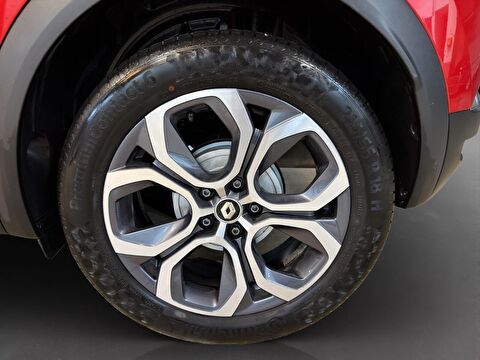 renault, captur, 1.3 tce ıcon edc, otomatik, hybrid 2.el otomobil | renew 9