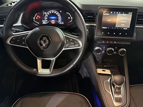 renault, captur, 1.3 tce ıcon edc, otomatik, hybrid 2.el otomobil | renew 13