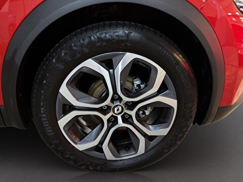 renault, captur, 1.3 tce ıcon edc, otomatik, hybrid 2.el otomobil | renew 8