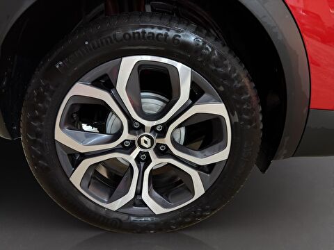 renault, captur, 1.3 tce ıcon edc, otomatik, hybrid 2.el otomobil | renew 7