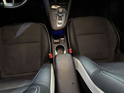 renault, captur, 1.3 tce ıcon edc, otomatik, hybrid 2.el otomobil | renew 20