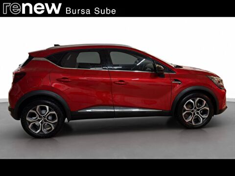 renault, captur, 1.3 tce ıcon edc, otomatik, hybrid 2.el otomobil | renew 5