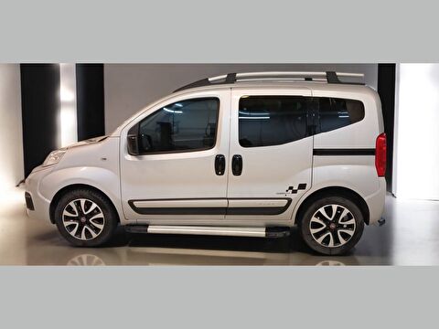fiat, fiorino, combi 1.3 multijet premio, manuel, dizel 2.el otomobil | renew 9